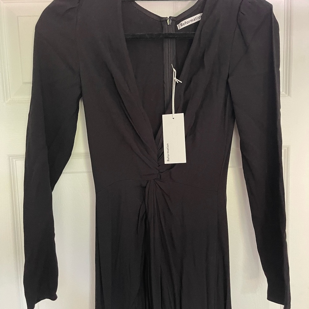 NEW Reformation Maxi Dress
